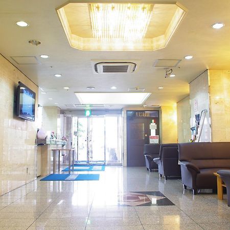 Persimmon Hotel Saitama Exterior photo