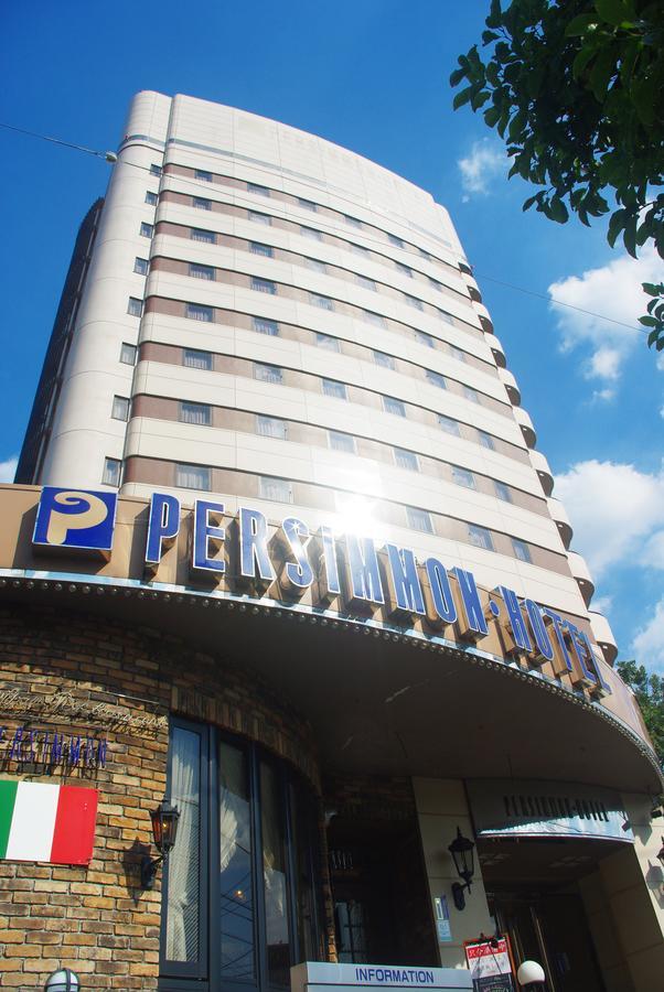 Persimmon Hotel Saitama Exterior photo